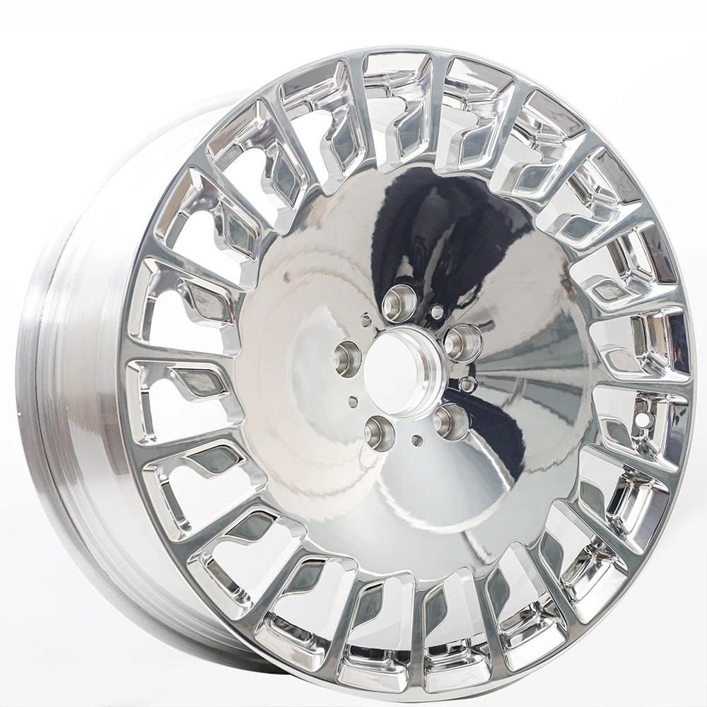 High quality Custom Size cheap forged car alloy wheels for sale passenger car wheels