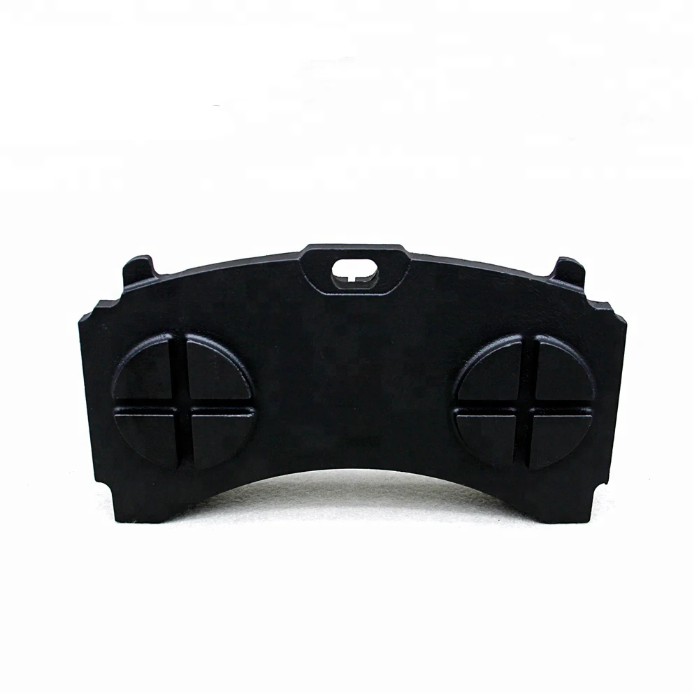 
heavy truck spare parts wva 29244 brake pads 