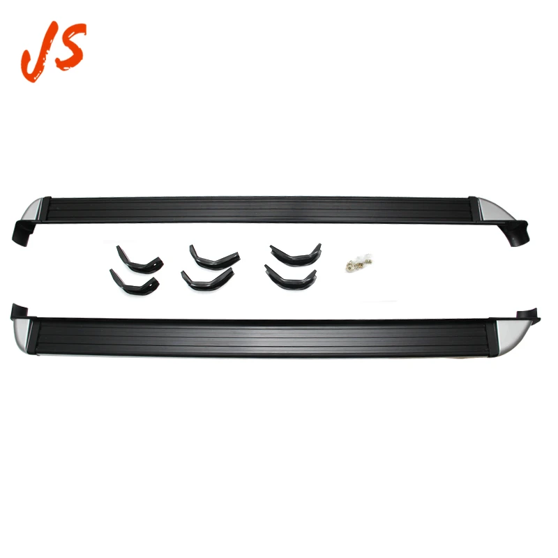 NIHigh quality and hot selling aluminum alloy side step running board for Nissan NAVARA NP300
