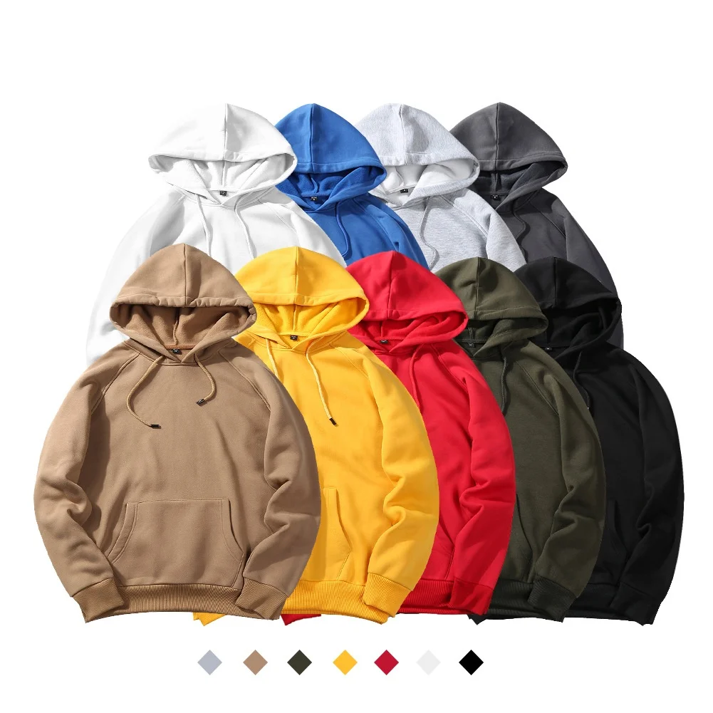 
High Quality Wholesale Custom Cheap Pullover Hoodie Oversized Good Price 