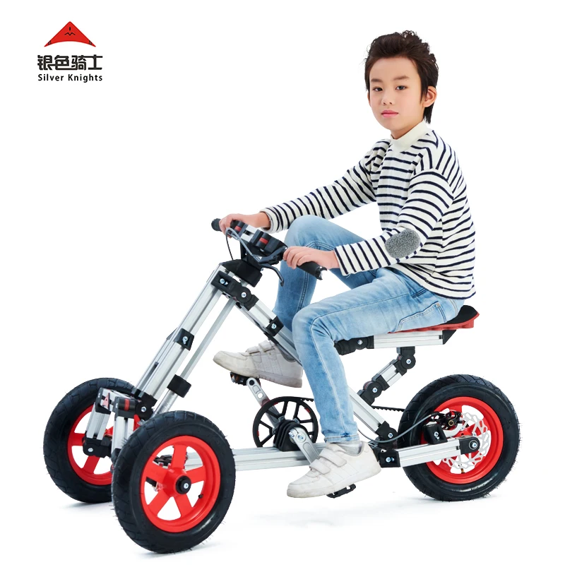 B-5 DRAGON KNIGHT  self-balancing  scooter parts trailer for develop their talent