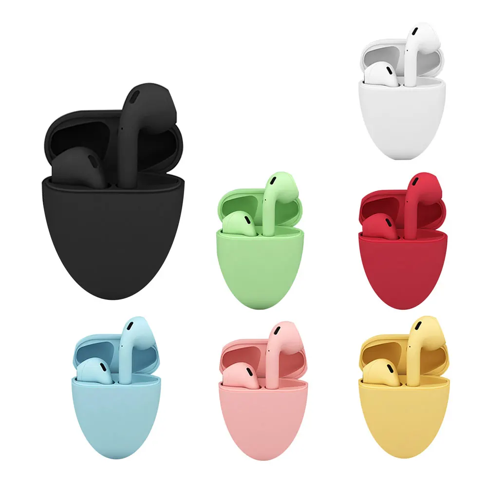 
Promotional Wireless Earphones inPods 12 Work Out and Sport Earphones for Apple Earbuds 