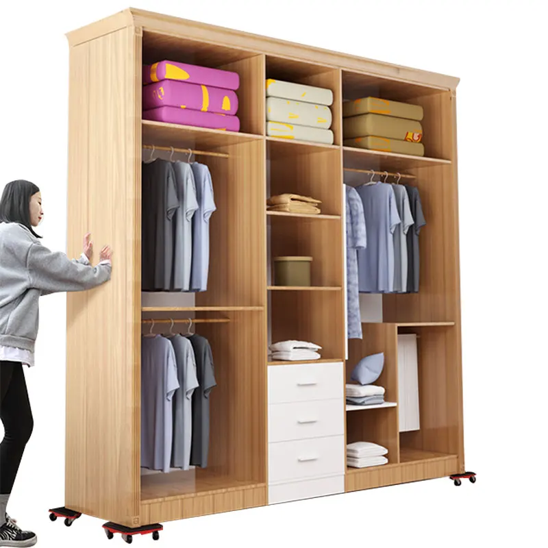 Набор из четырех предметов EVERTE, маленький транспортный ролик для мебели, подъемный механизм для перемещения