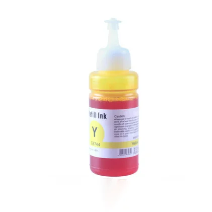 D&H 70ML/BOTTLE Refill Dye Ink 673 672 664 premium refilled ink-jet bulk For Epson Ink L800 L805 L1800 cartridge for printer inkjet