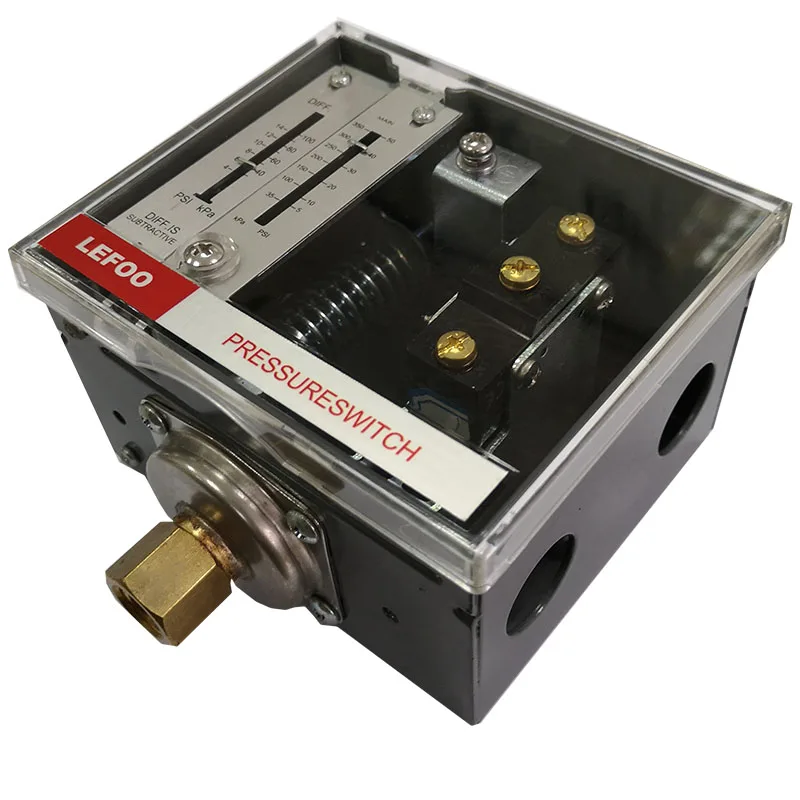  Контроллер Переключателя Давления Котла LEFOO LF56 Honeywell для парового утюга пароочистителя переключатель контроля давления