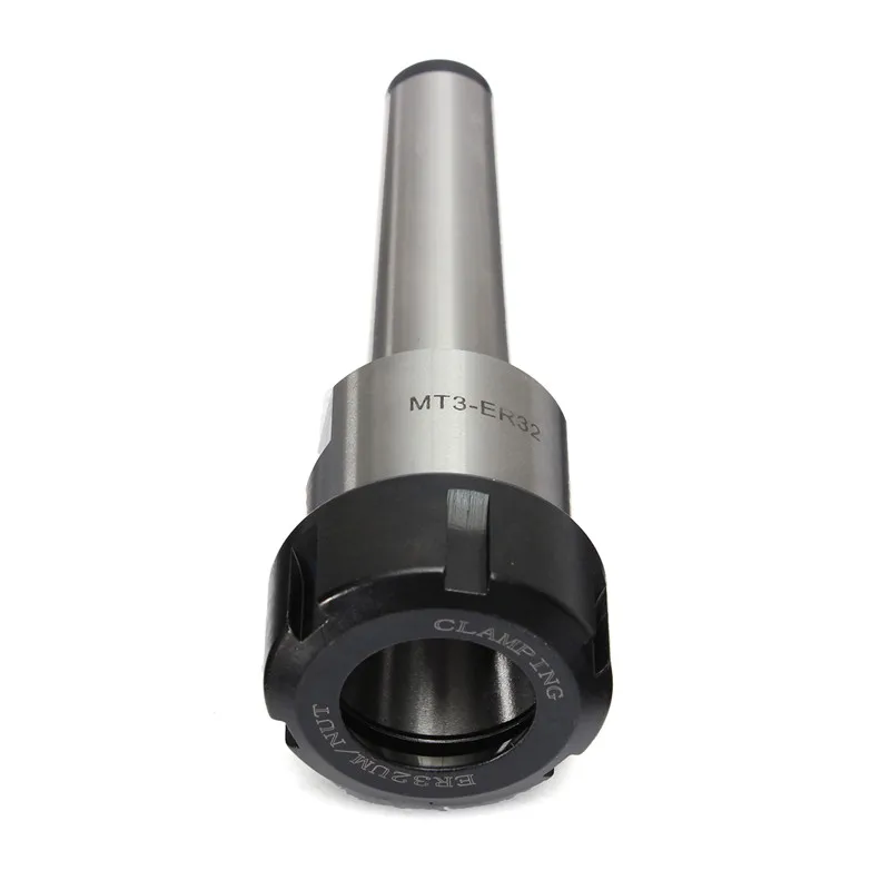 C32-ER32A-100L Collet Chuck Holder CNC Milling Extension Rod Straight Shank er collets extension bar