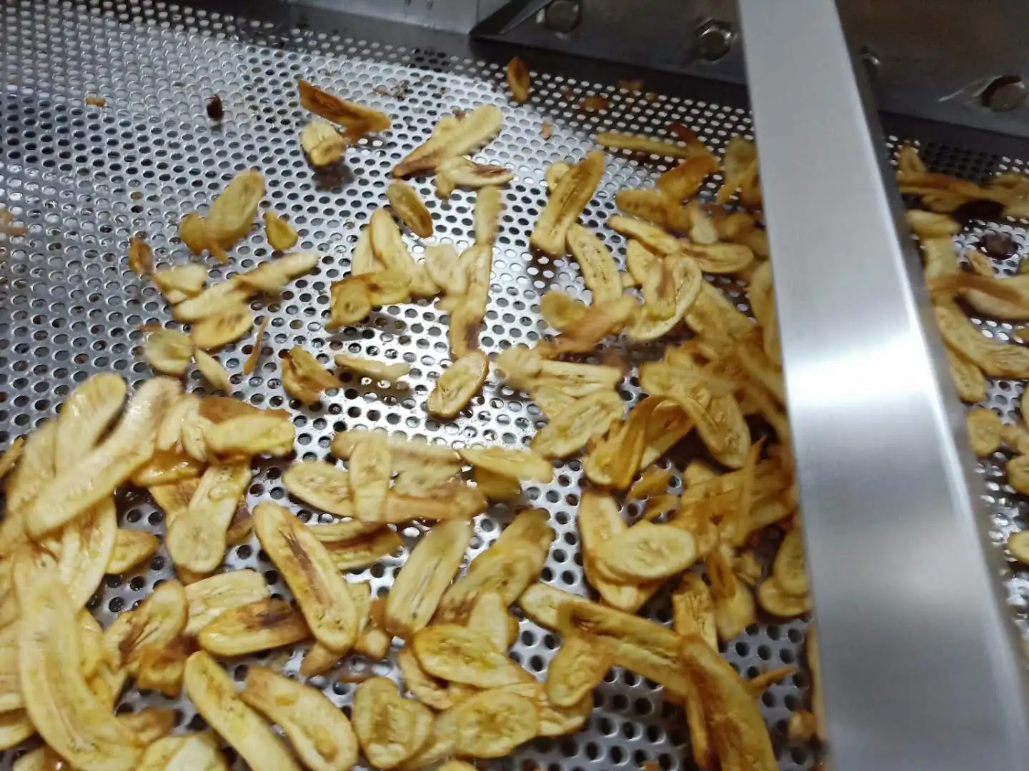 Banana Chips Making Machine High Quality Potato Chips Equipment