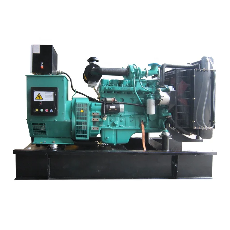 200KVA 160KW CE ISO ATS 1500rpm sound proof natural gas generators for Perkins engine for elevator or construction projects
