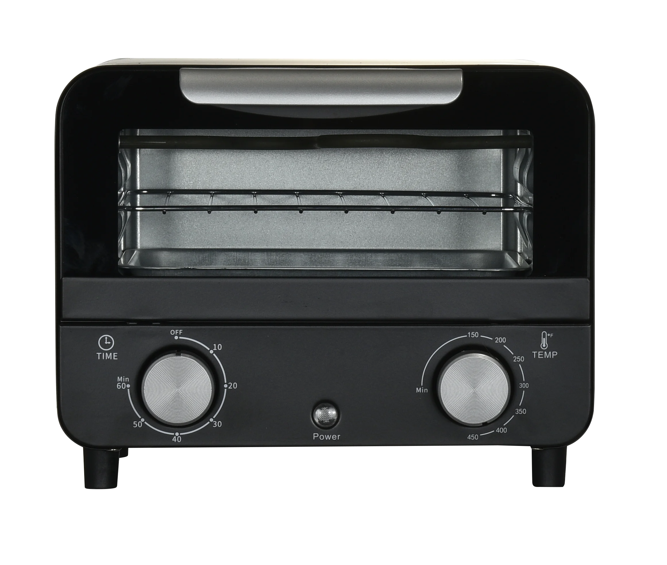 Posida 7L Electric Oven Mini Toaster Oven With ETL,CB,RoHS