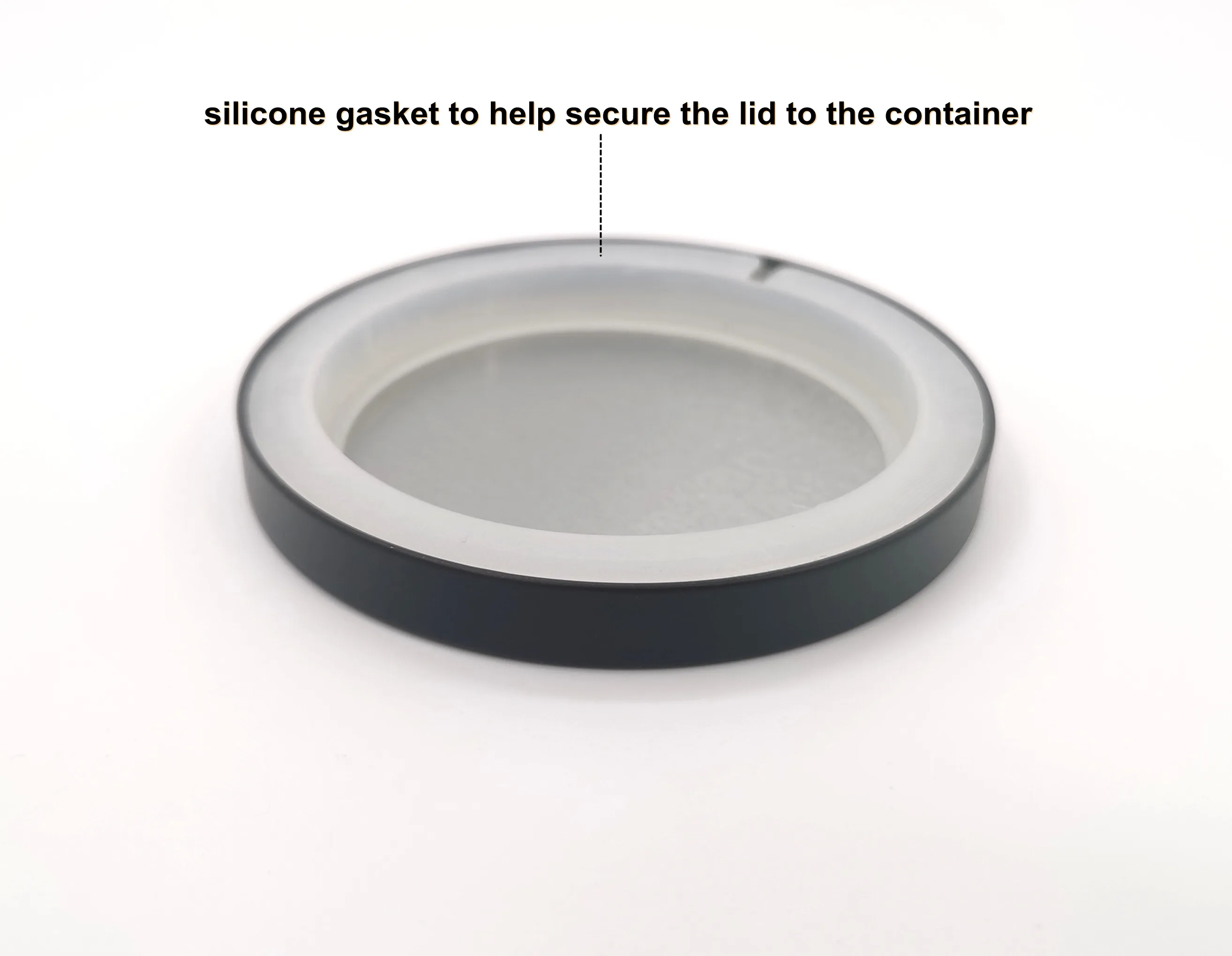 Ready to ship 85mm black matt candle lid metal jar lid tin cover for libbey 918CD/Hexagon glass container