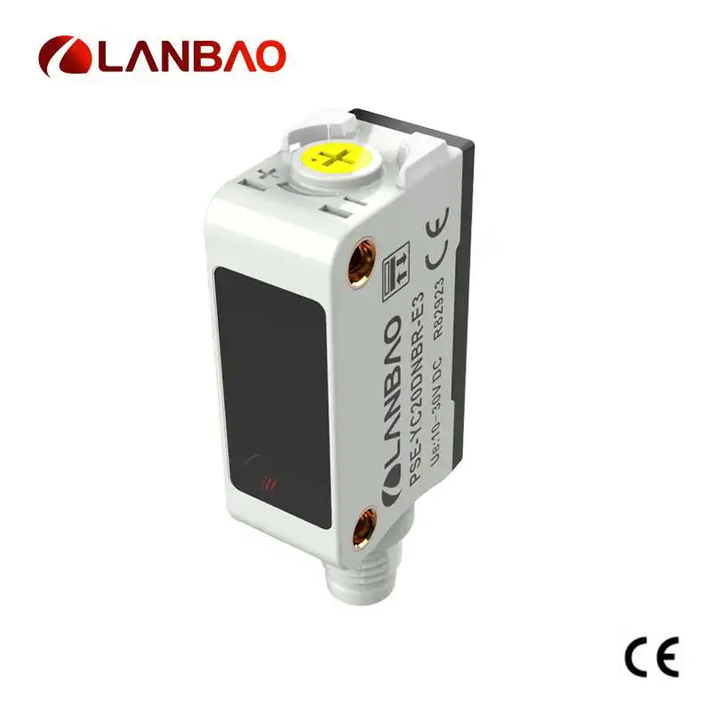 Lanbao бренд PSE-YC35DNBR-E3 фотоэлектрический датчик