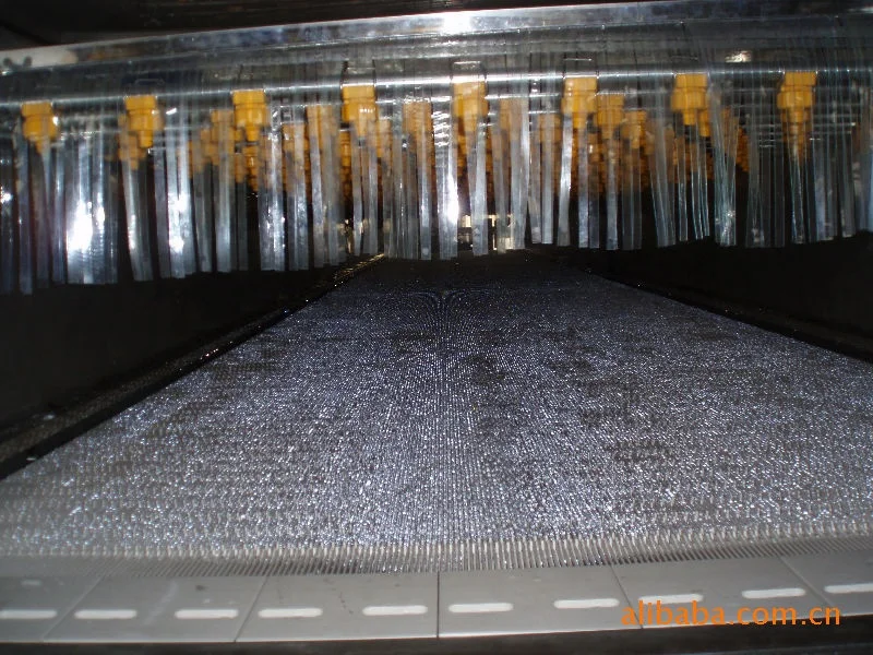 
6m length pasteurizing tunnel for bottle warmer machine 