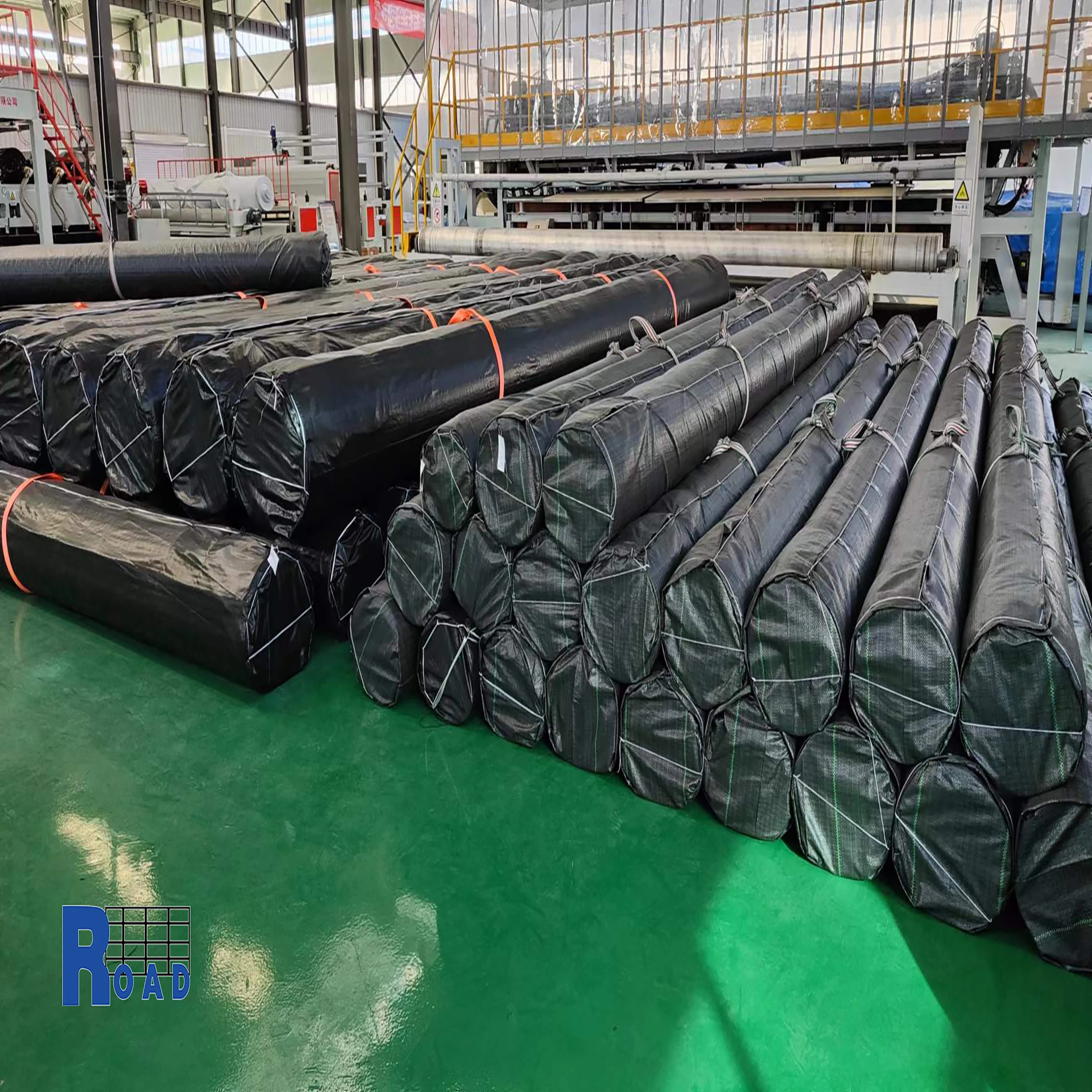 1.5mm 2mm Geomembrane For Landfill HDPE Geomembrane