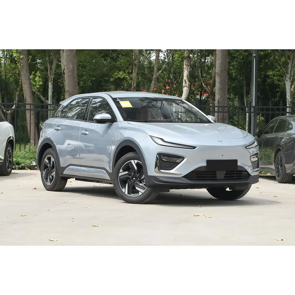 Оптовая продажа 500 Plus Neta X Ev внедорожник новые энергетические автомобили Китай умный Электромобиль чистый Электрический Lhd /rhd для взрослых