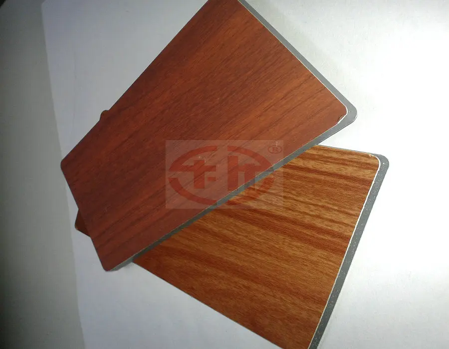 cheap price acp aluminum composite panel  kit sheets with design