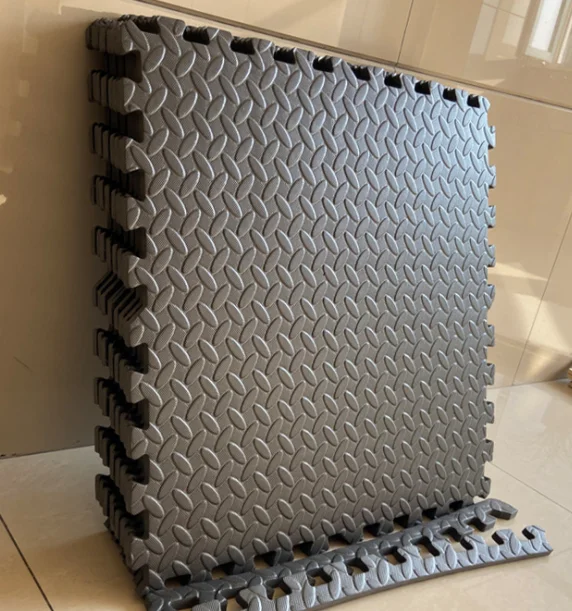 Commercial Qualified Gym Fooring Mat Fitness Rubber Flooring