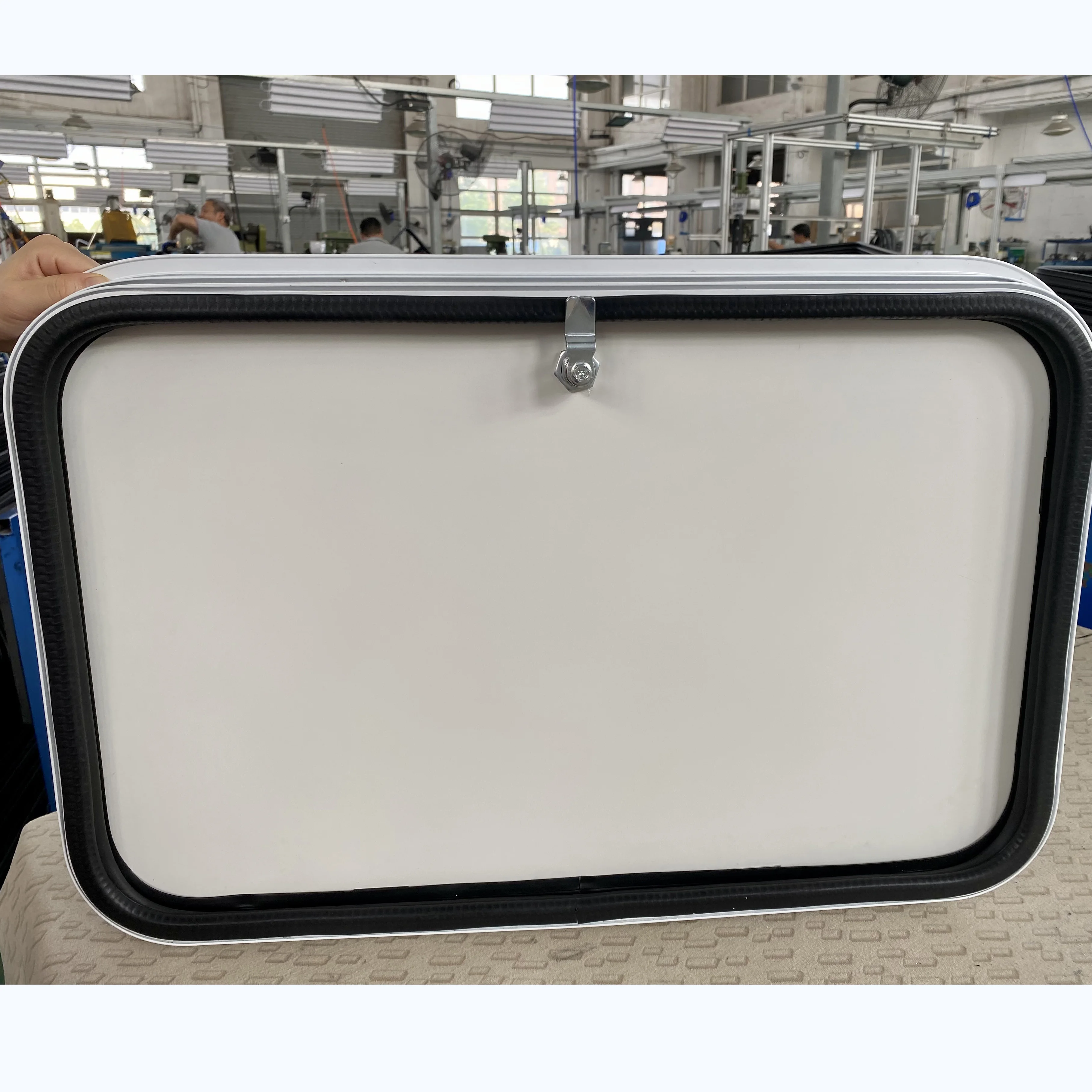 Factory Direct Sale RV Motorhome Caravan Luggage Door Camper Entry Door Storage