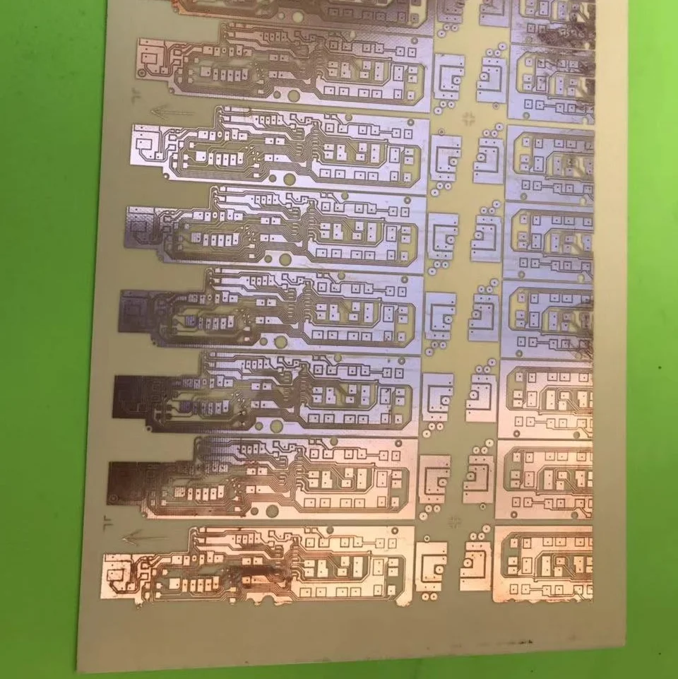 Etching Resist Ink For PCB Circuit Line Track