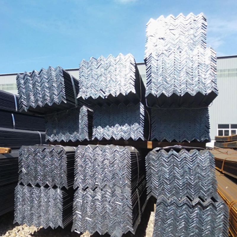 High Quality 2507 904L 316L Cold Rolled Stainless Steel Angle Bar Unequal Angle Steel