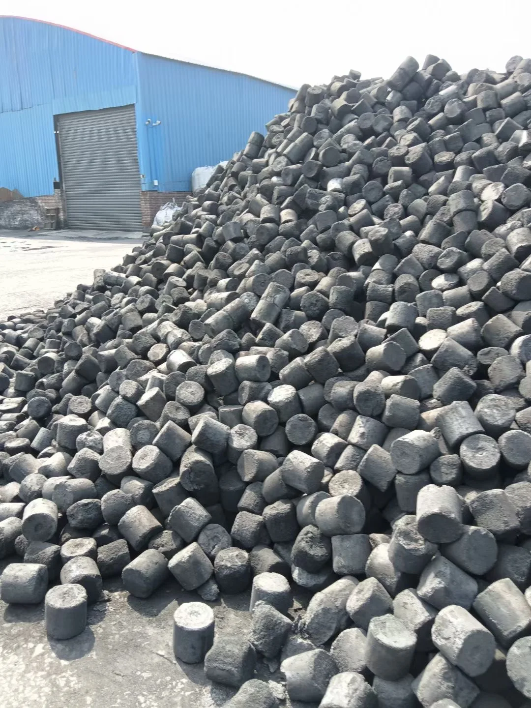 Пепел 12 кубоидный Кокс, Заводская Продажа, Литейный Кокс