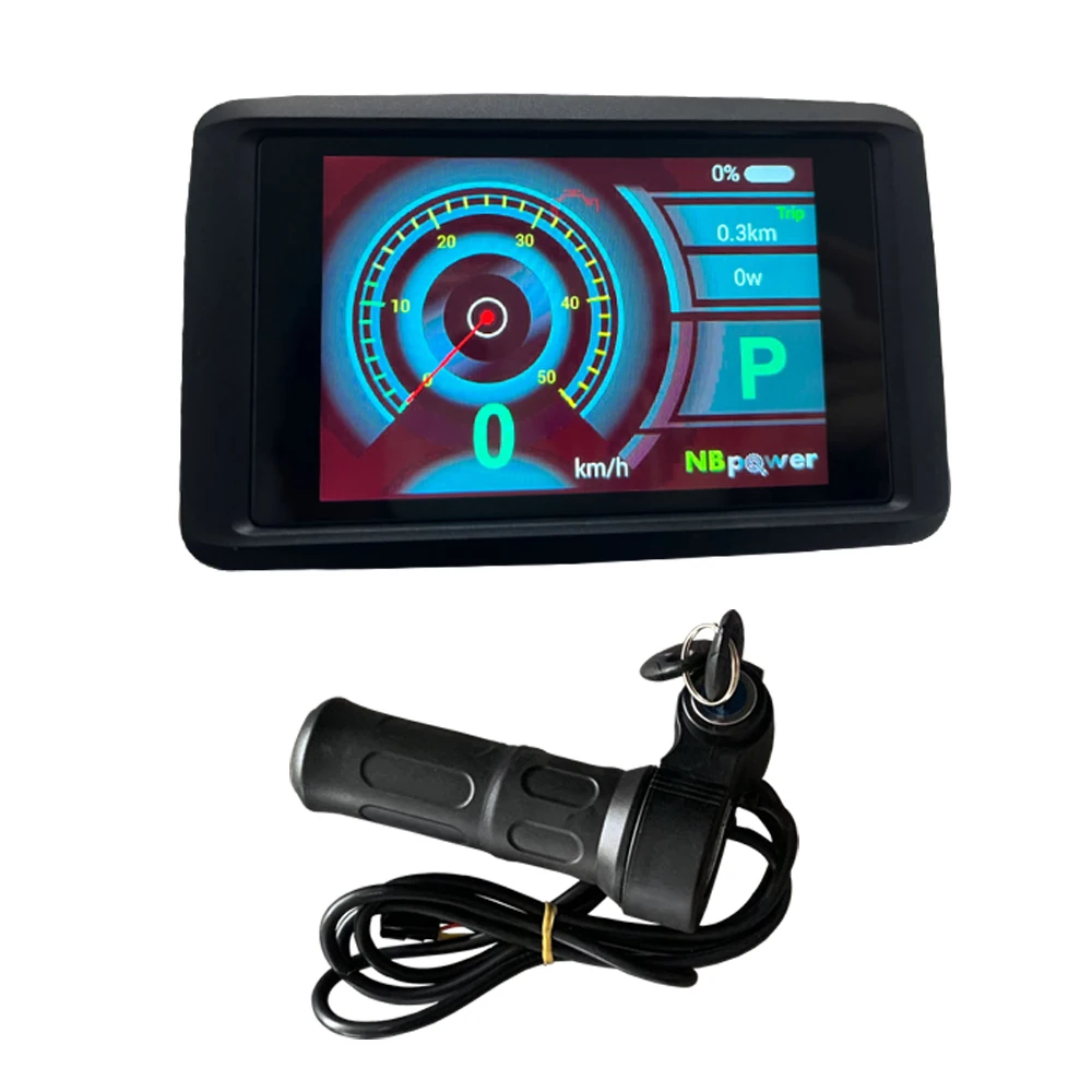 High-Performance 8KW QS273 40H Motor Cheap Price Ebike Kit Fast Electric Conversion Kit Motorcycle Brushless Rear Hub Motor