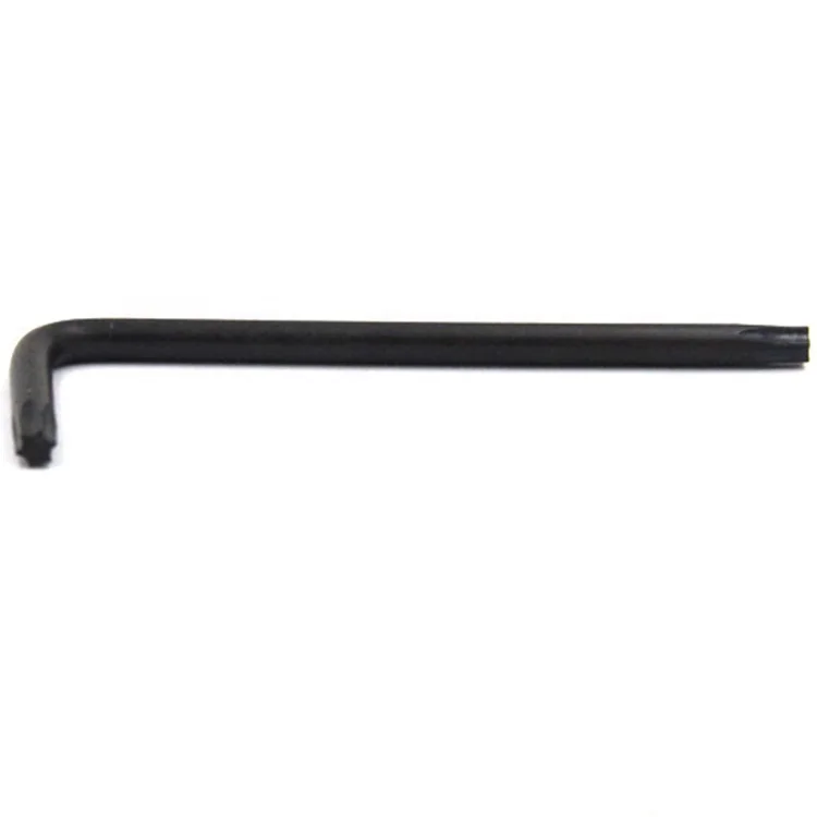 45# high tensil black color hardened torx key torx wrench chiave di torso Llave inglesa T4 T5 T6 T7 T8 T10 T15 T20 T25 T30 T40