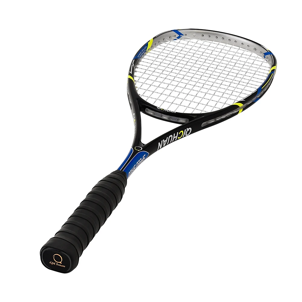 Model SR100 1pcs super lightweight 135+/-8g squash racket