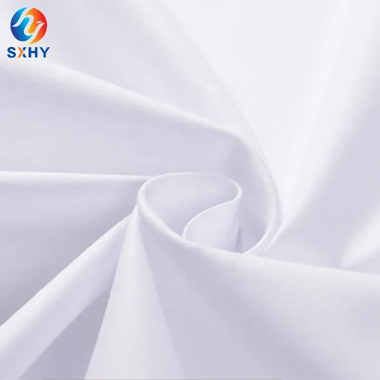 Оптовая продажа, Поплин 100% хлопок, ткань C100 % 40*40 110*70 102 г, ткань для рубашек