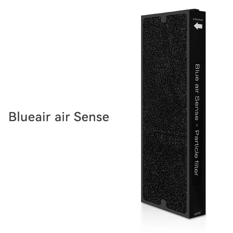 HEPA Particle Filter and Activated Carbon Composite Filter with Carbon Cotton For Blueair Air Sense Air Purifier