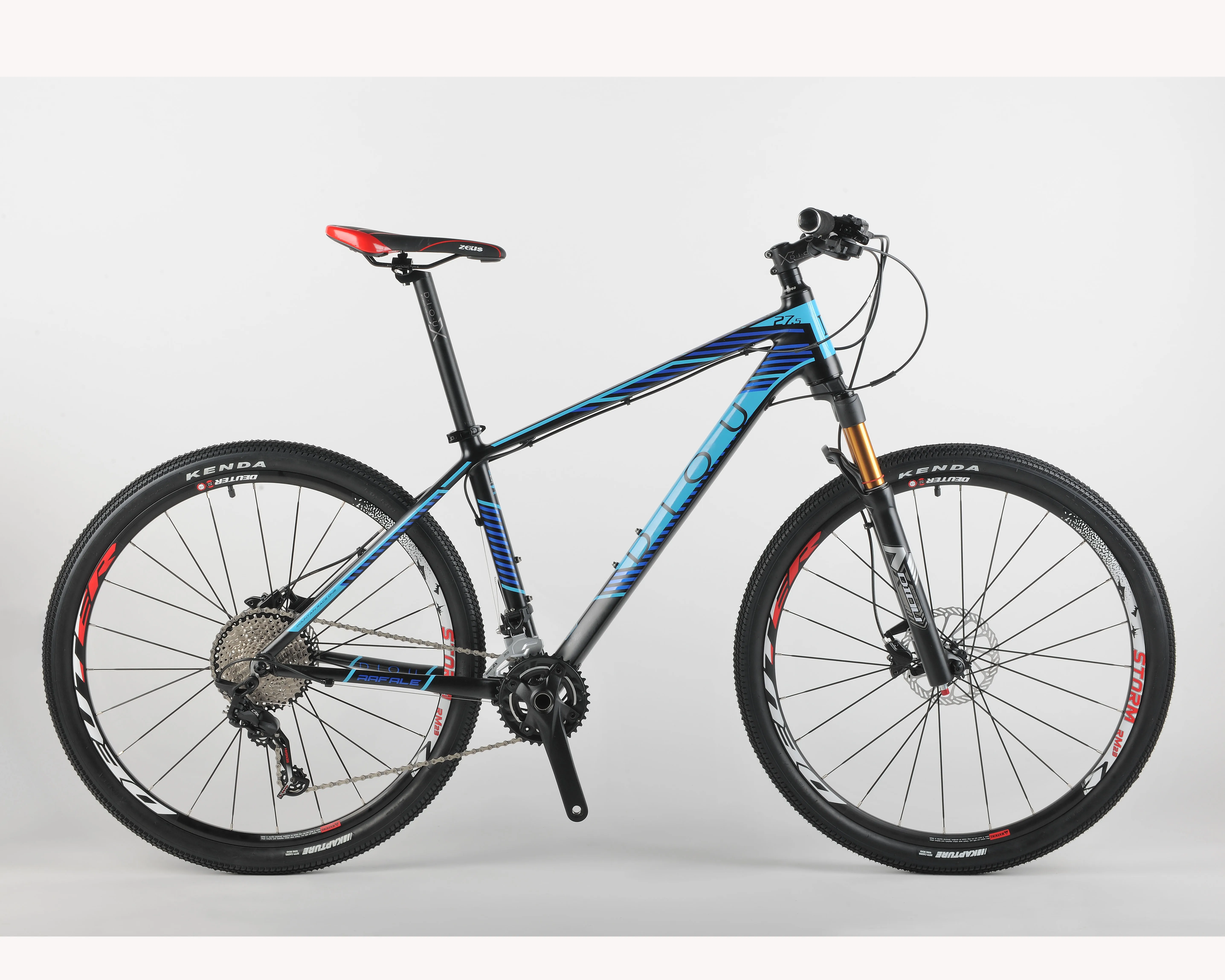 High end mtb Wholesale bicicleta Adult 22 Speed Bicycle Promotion Shock Absorption 27.5 29 Inch Large Size Bike