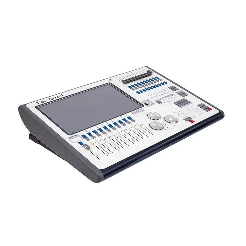 Бренд Baisun Tiger touch с flycase (11 1 11 0 10 9 1) 12 системная версия DMX выход 6144 каналов