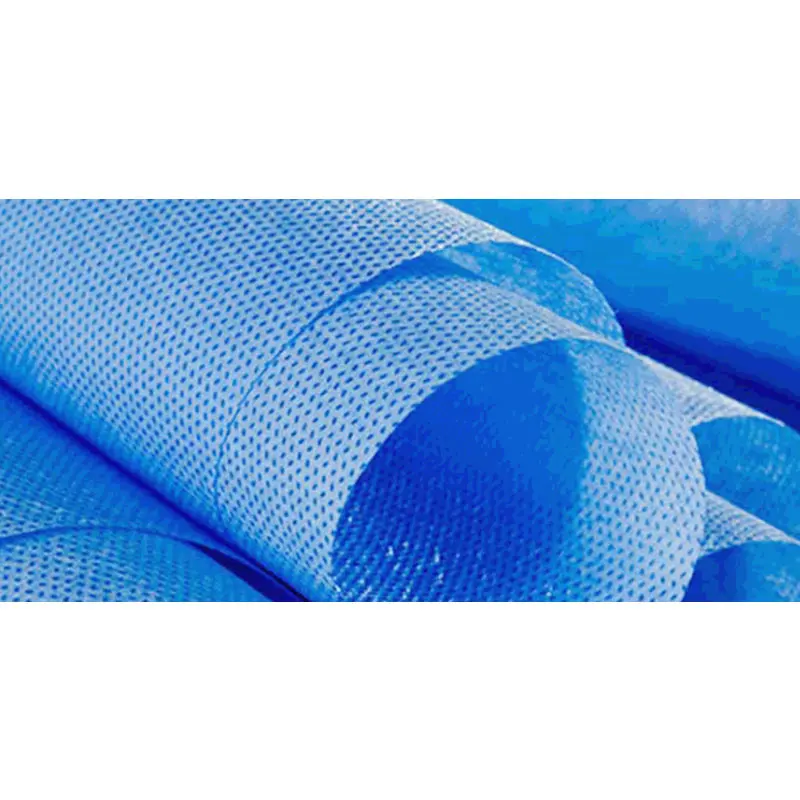 
Colored Pp Spun Bonded Non Woven Fabric Rolls/Nonwoven Fabric Manufacturer/Cheap Prices Tnt Non Wovens 