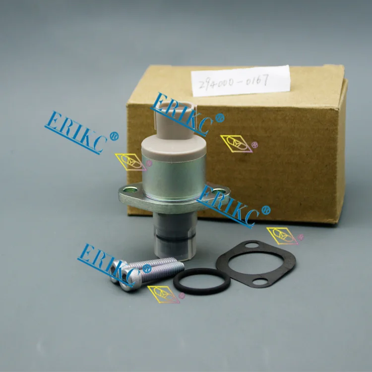 ERIKC 095000-5361 впрыскивающий насос 095000 5361 топливной пластины 0950005360 клапана (8976028031) для denso