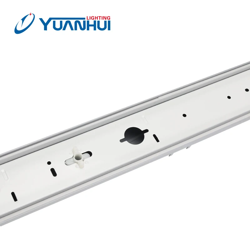 For T8 LED Tube-Triproof Fluorescent lamp fixturet