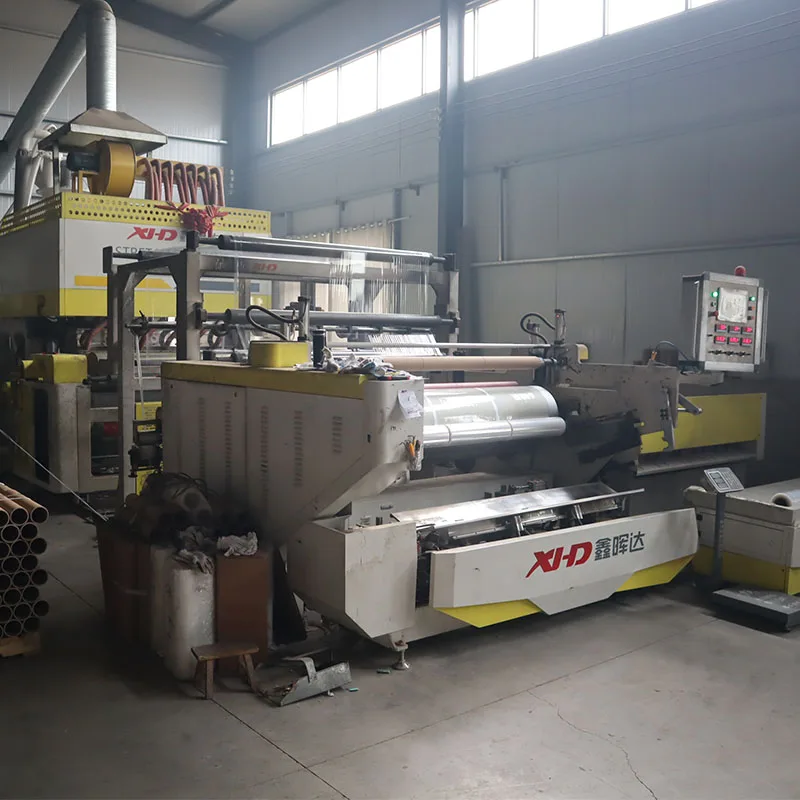 Прозрачная пластиковая прозрачная защитная упаковка для хранения полиэтиленовых пакетов в рулоне