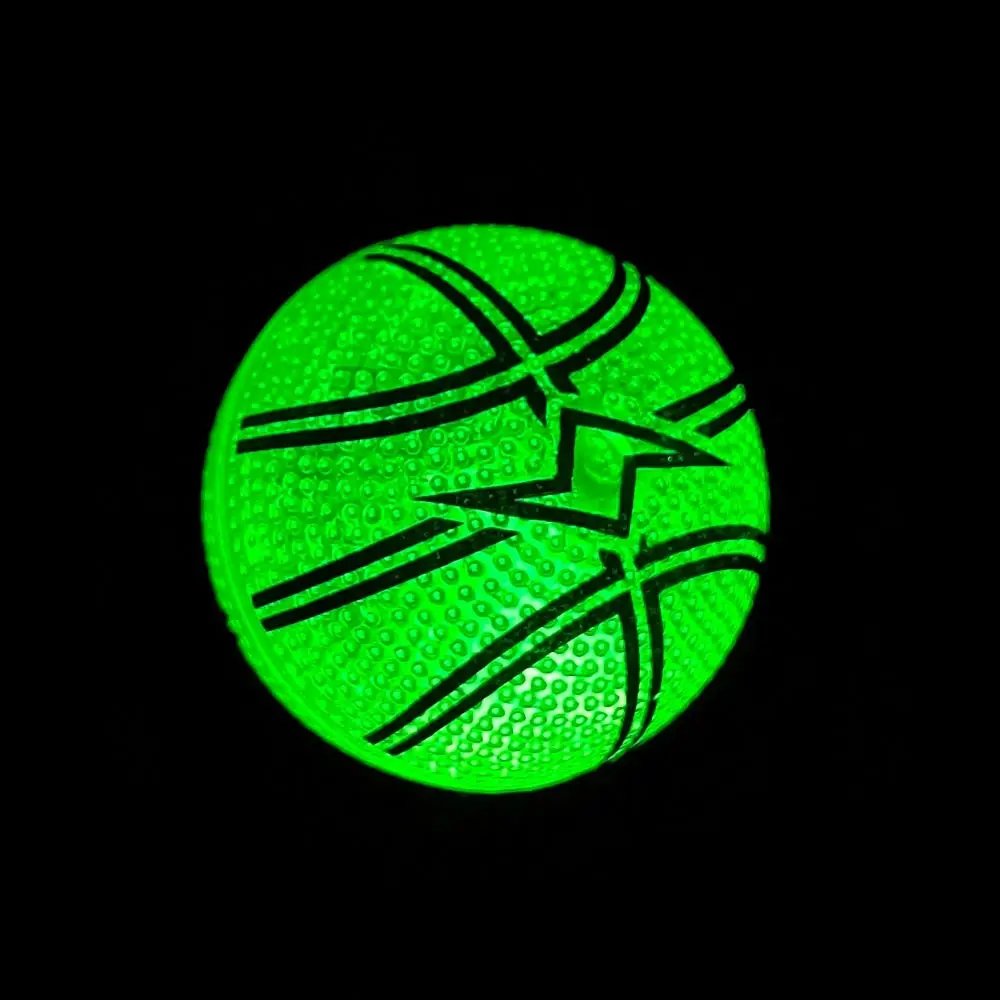 POPGLO GlowStick Баскетбол 2 5 в прыгающие Игрушечные
