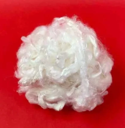 100% Polyester Viscose Fiber Raw Polyester Staple Fiber for filling Polyester Fiber Manufacturers and Suppliers