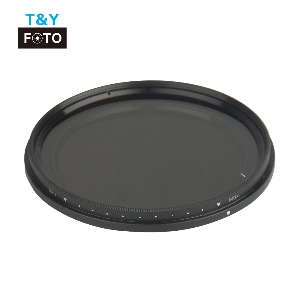 China supplier wholesale variable ND  fader ND for digital camera