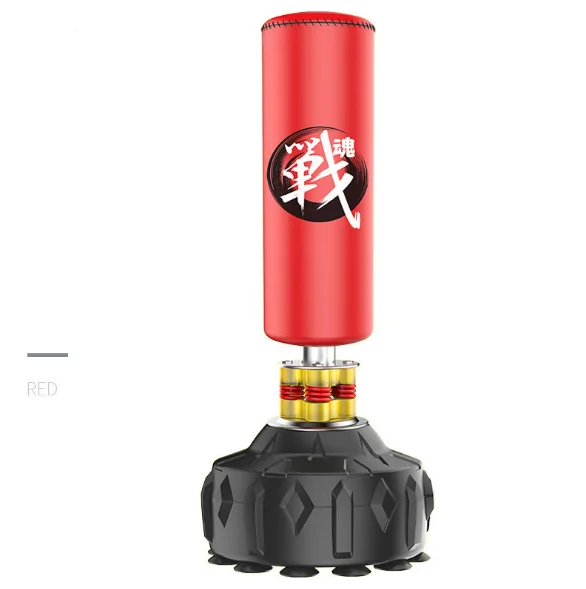 
Martial Arts Heavy Boxing Punching Bag Boxing Training Equipment Fitness Sandbags 