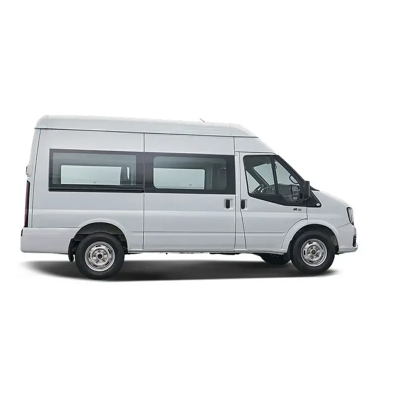 2023 JMC FUSHUN VAN дизельный 2 0 T 146PS L4 107kW/355Nm LHD Подержанный автомобиль для продажи