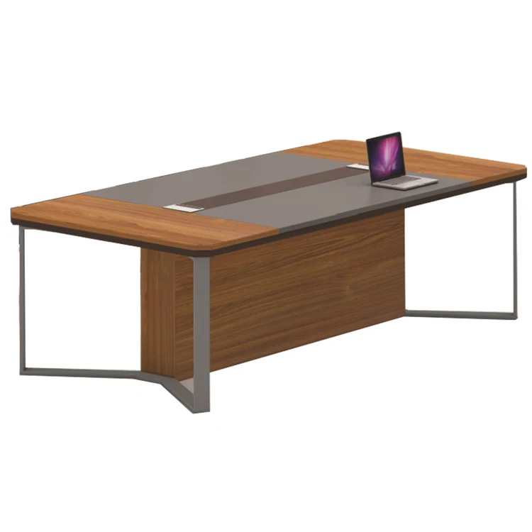 office furniture office desk Conference Partition 4 Person meeting table desk Office Conference Table