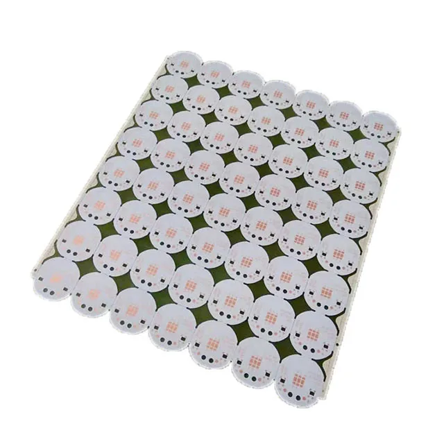 Изготовленный На Заказ 94v-0 СИД доска pcb СИД лампа печатная плата печатной платы