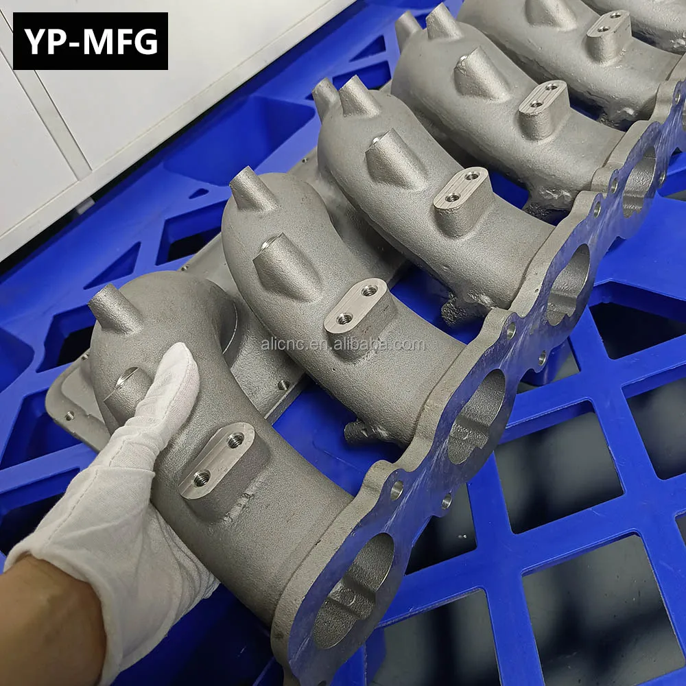 Custom Casting Service Foundry Manufacturer Aluminum Stainless Steel Metal Casting Precision Casting Part