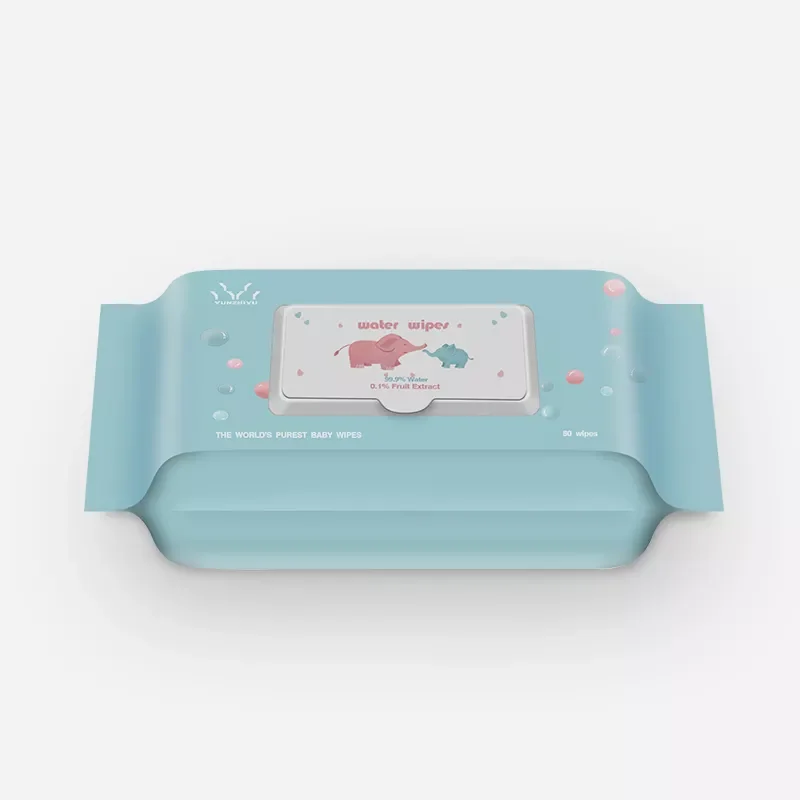 Мягкие экологически чистые органические детские влажные салфетки, профессиональные продукты для ухода за кожей, детские салфетки