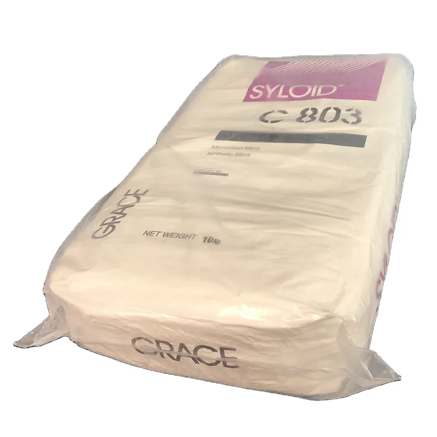 High Porosity High Matting Efficiency Amorphous Silica Matting Agent SYLOID ED 2 For Coatings