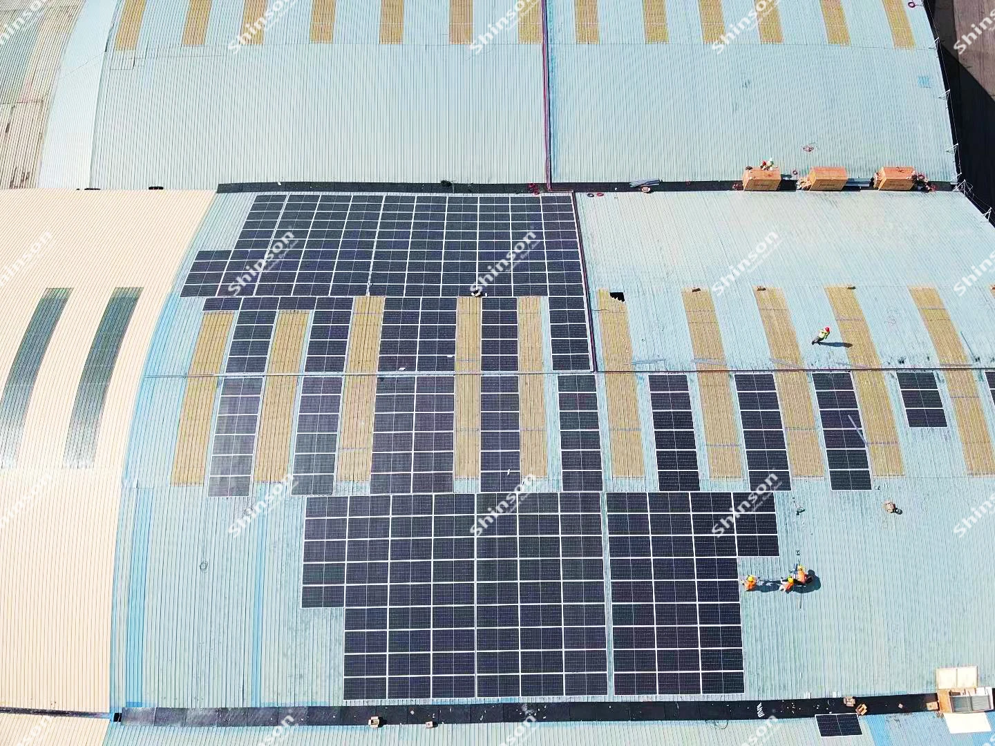 100 Watts Flexible  Solar Panel ETFE Thin Film Mono High-Efficiency Flexible Solar Panels