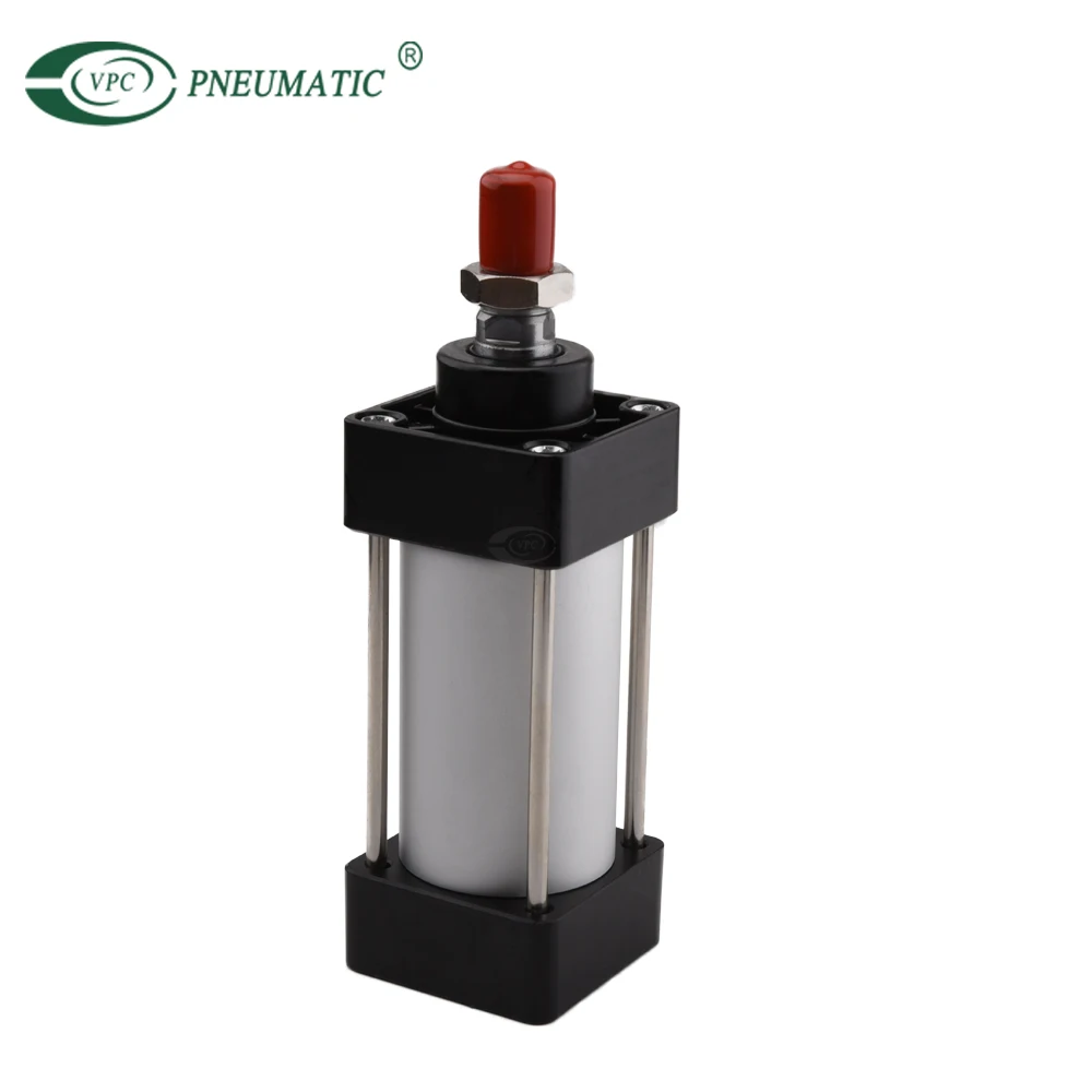 Airtac SC40*75 Double Acting Pneumatic Air Cylinder Standard Telescopic Piston Pneumatic Cylinder