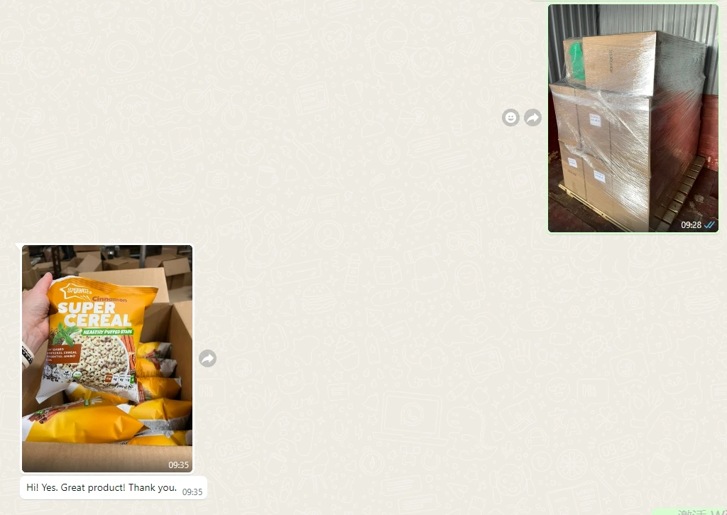 Eco-Friendly Soft OPP Flexible Plastic Roll BOPP Lamination Heat Seal Reel Snack Mooncake Food Packaging Customized