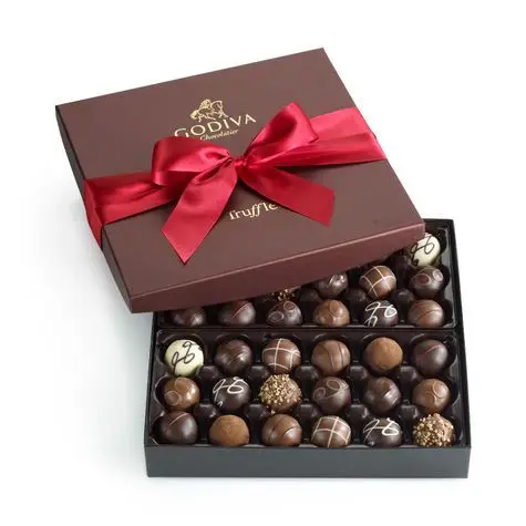 Sweets Cookie Muffins Pastry Dark Nutella Toblerone Chocolate Macaroon Package Boxes For Cajas De Carton Confectionary Boxes