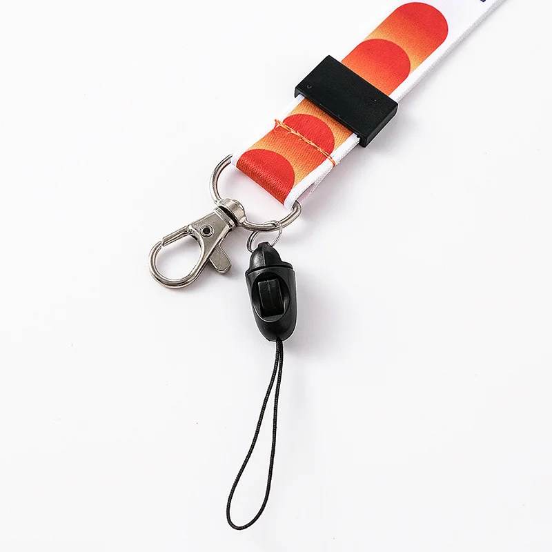 Custom Personalized Lanyard With Wallet Badge Holder Lanyard ID Card Holder Lanyard With Badge Reel Adjustable Business Card